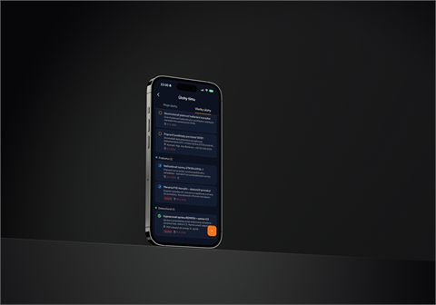 Ukážka obrazovky aplikácie Revízny Technik 14