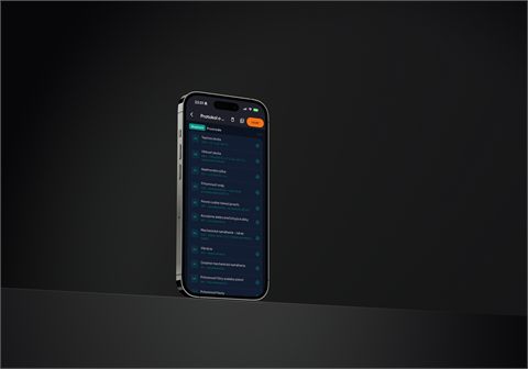Ukážka obrazovky aplikácie Revízny Technik 16