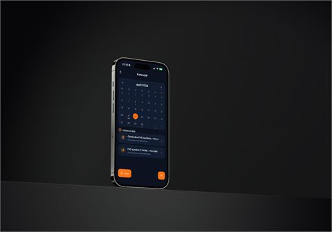 Ukážka obrazovky aplikácie Revízny Technik 8