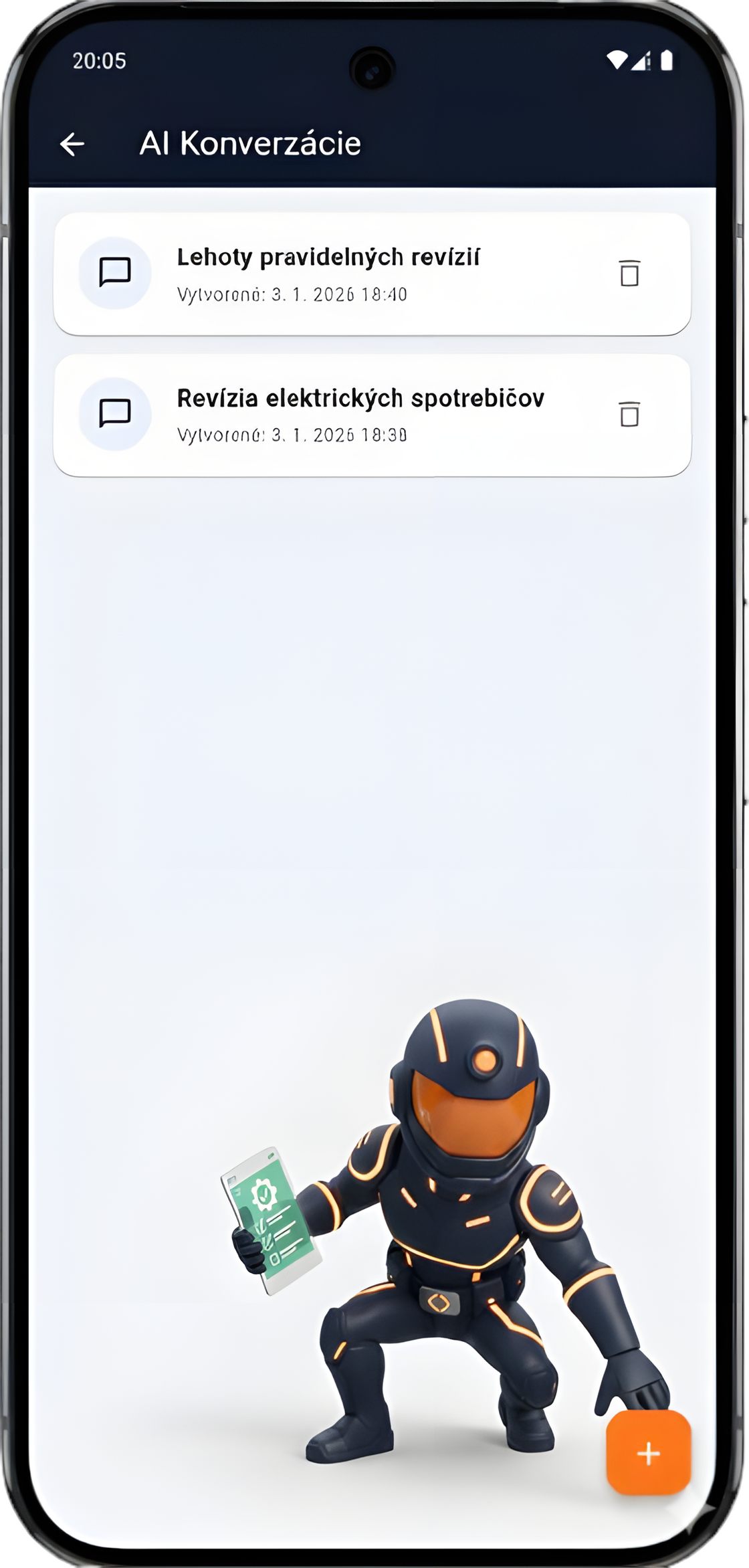 AI Asistent NIXO – ukážka